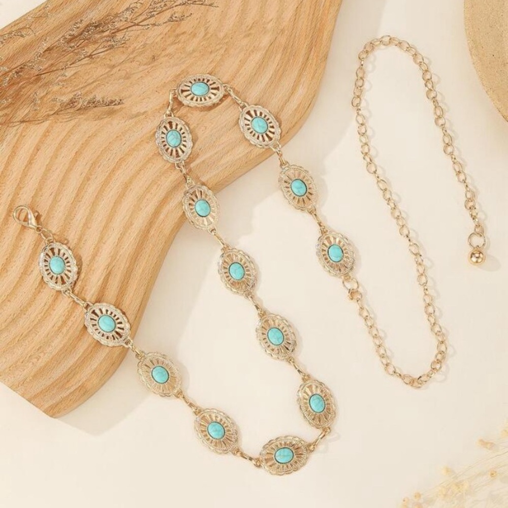 🔥BOHO WAIST CHAIN FOR WOMEN BRAND NEW🔥